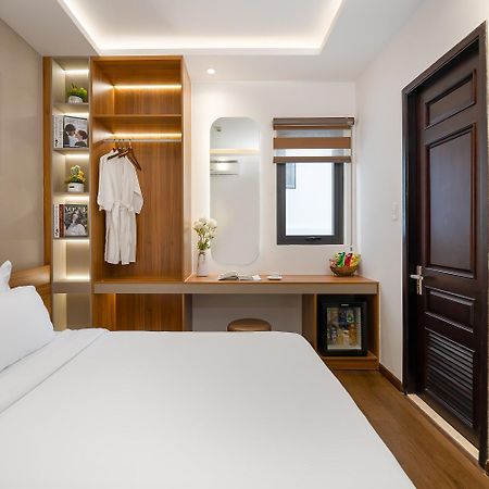 Duong Gia Hotel Dn By - Bay Luxury Danang Exteriér fotografie