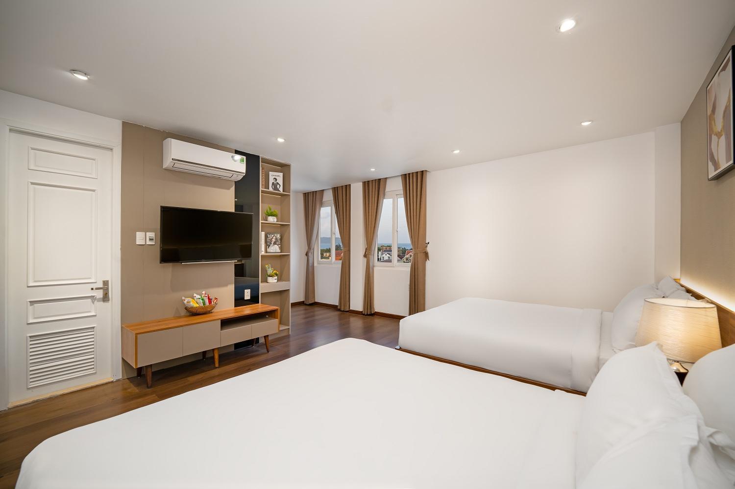 Duong Gia Hotel Dn By - Bay Luxury Danang Exteriér fotografie