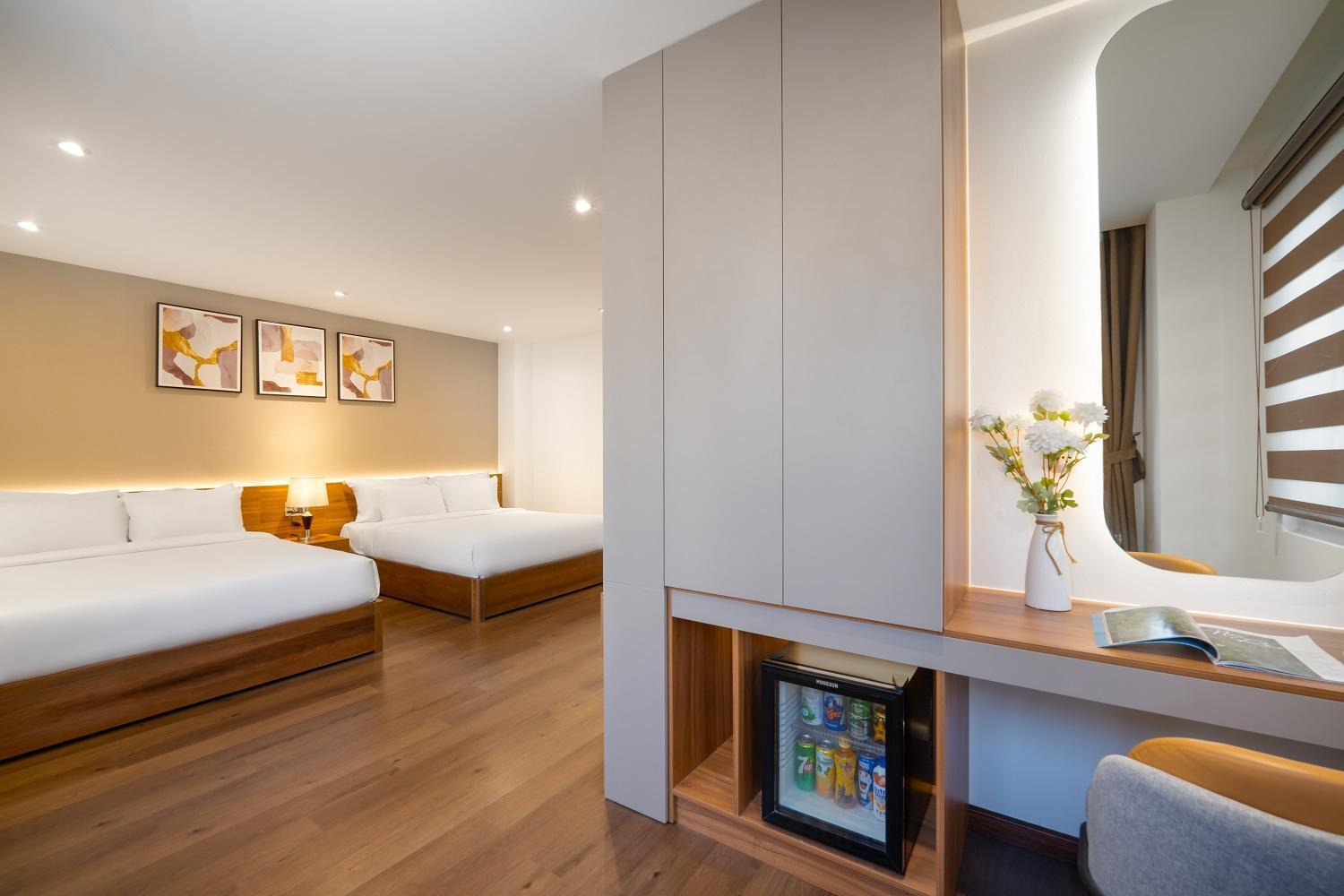 Duong Gia Hotel Dn By - Bay Luxury Danang Exteriér fotografie