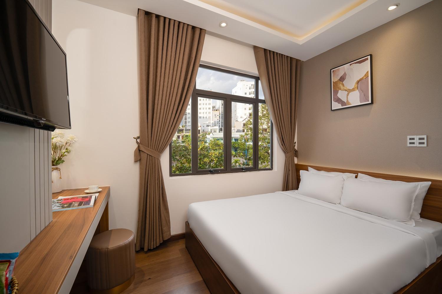 Duong Gia Hotel Dn By - Bay Luxury Danang Exteriér fotografie