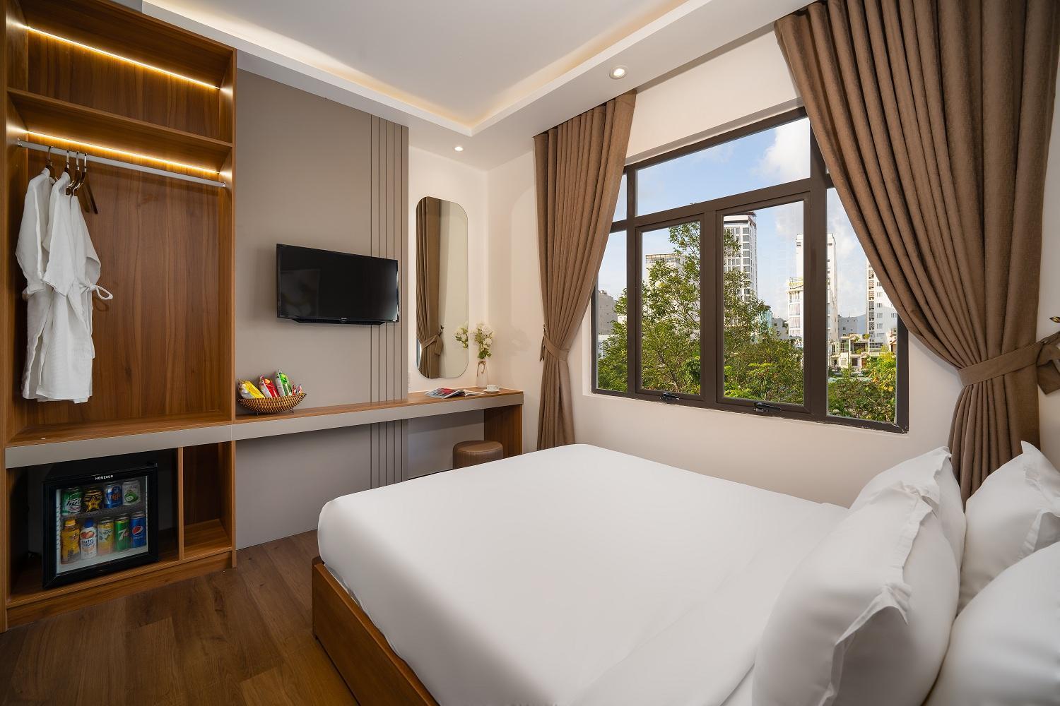 Duong Gia Hotel Dn By - Bay Luxury Danang Exteriér fotografie
