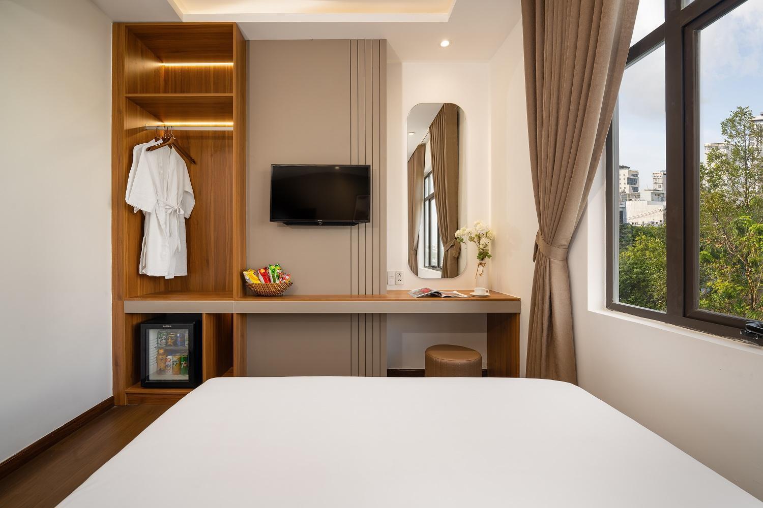 Duong Gia Hotel Dn By - Bay Luxury Danang Exteriér fotografie