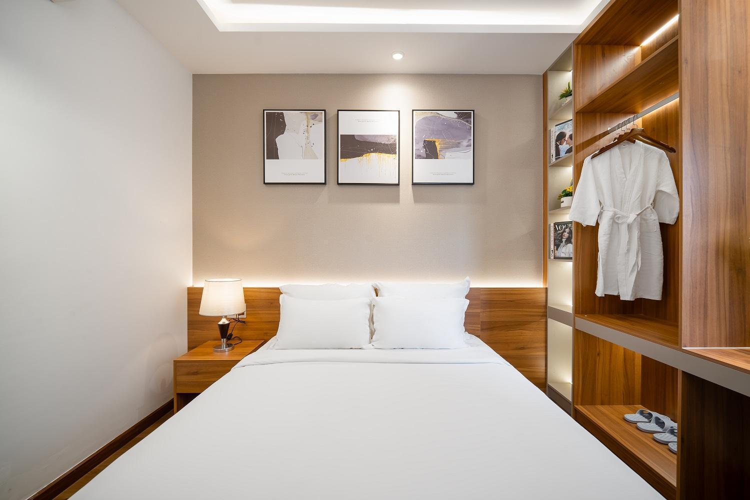 Duong Gia Hotel Dn By - Bay Luxury Danang Exteriér fotografie